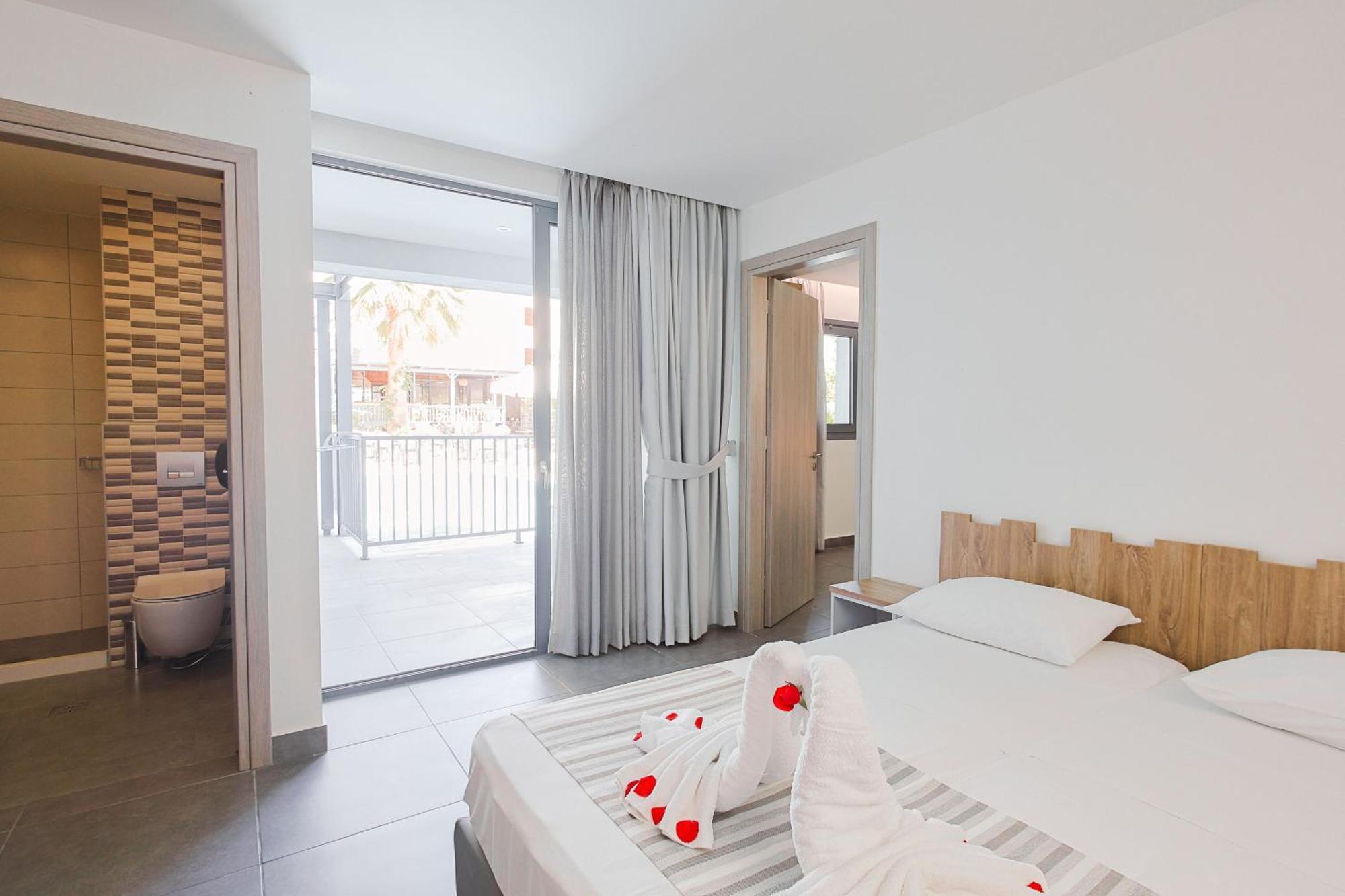 Pollis Hotel Limenas Chersonisou Exterior foto