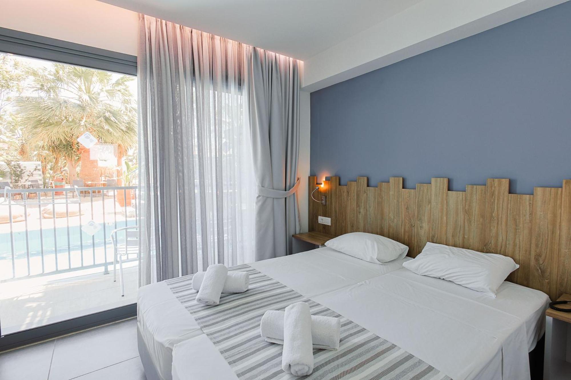 Pollis Hotel Limenas Chersonisou Exterior foto